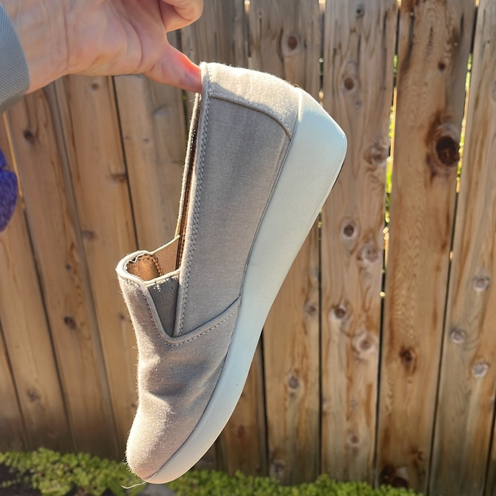 Lifestride Canvas Slip-Ons - Picture 6 of 6